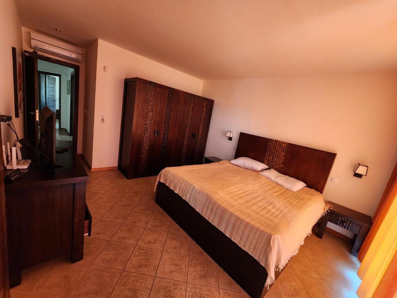 Private Villa 102 With Heated Pool In Blacksearama Balchik Exterior photo