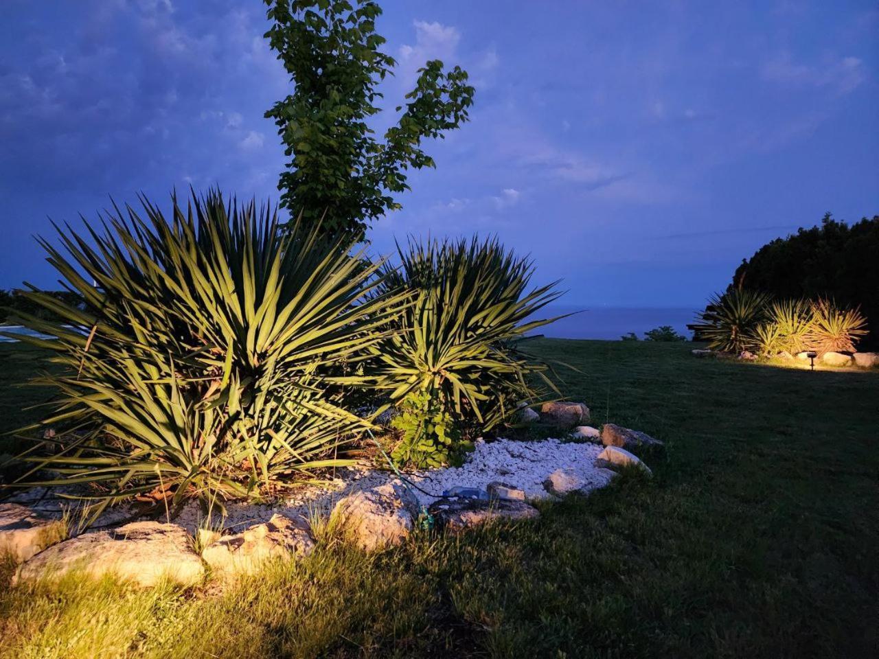 Private Villa 102 With Heated Pool In Blacksearama Balchik Exterior photo
