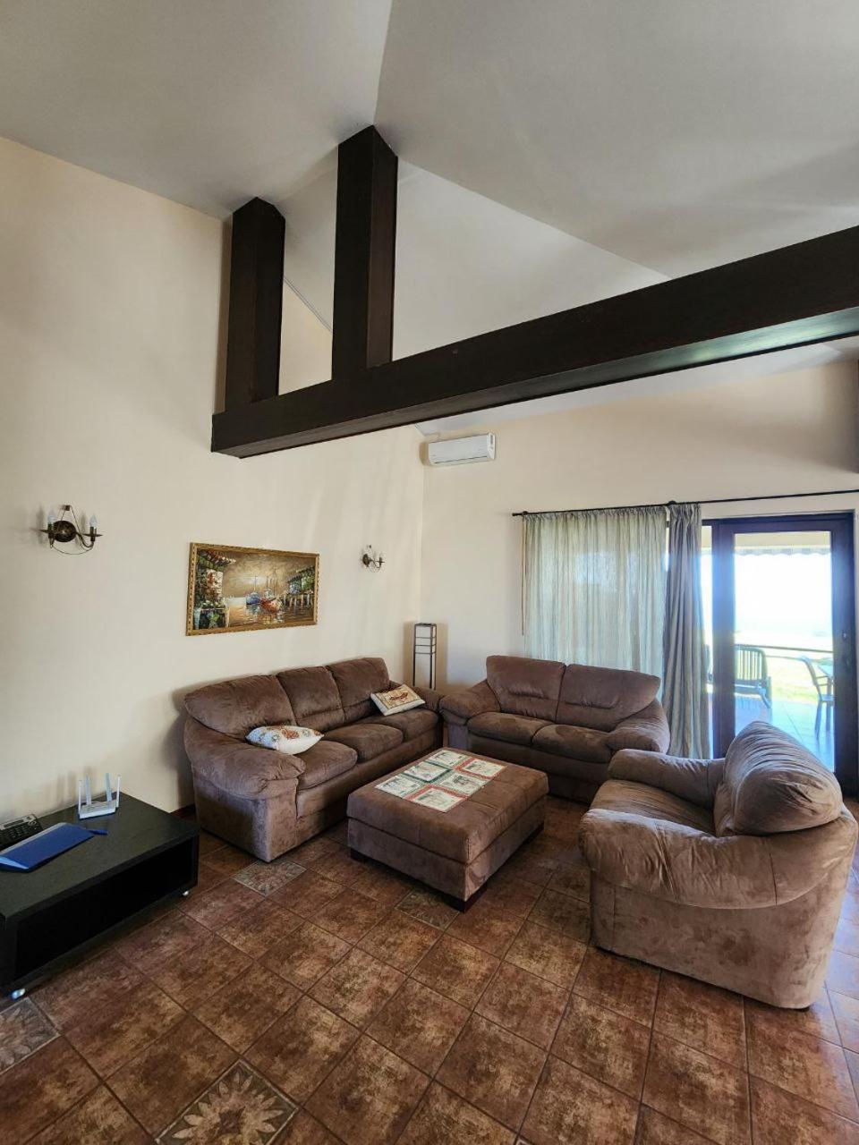 Private Villa 102 With Heated Pool In Blacksearama Balchik Exterior photo