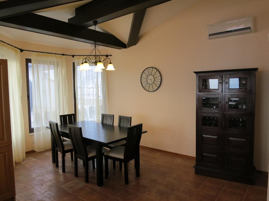 Private Villa 102 With Heated Pool In Blacksearama Balchik Exterior photo