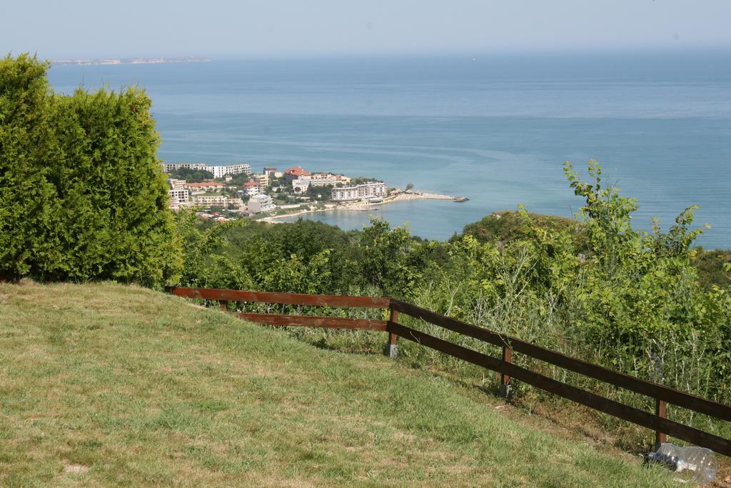Private Villa 102 With Heated Pool In Blacksearama Balchik Exterior photo